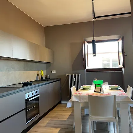 Ferienwohnung Casa I Portici Arezzo Exterior foto