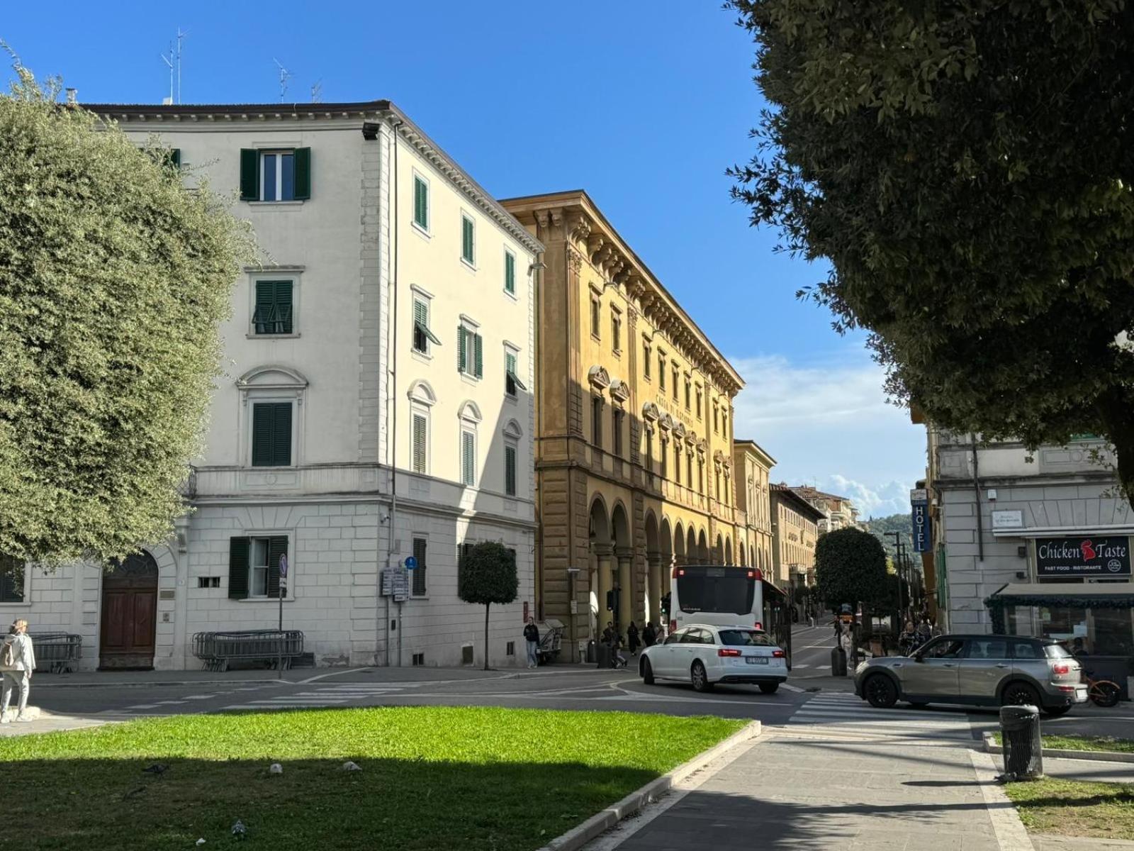Casa I Portici Arezzo